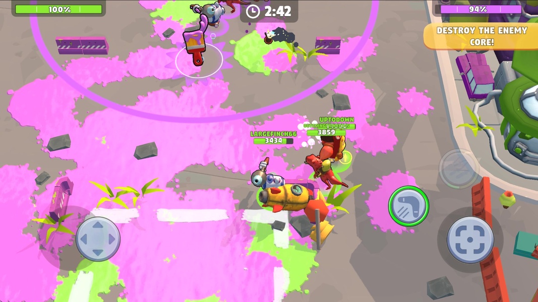 Battle Blobs - Preview 5