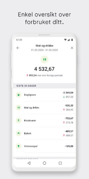 Mobilbank - Preview 4