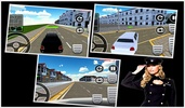 Limo Simulator 2016 City Driver screenshot 1