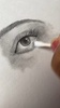 Drawing Realistic Eyes screenshot 4