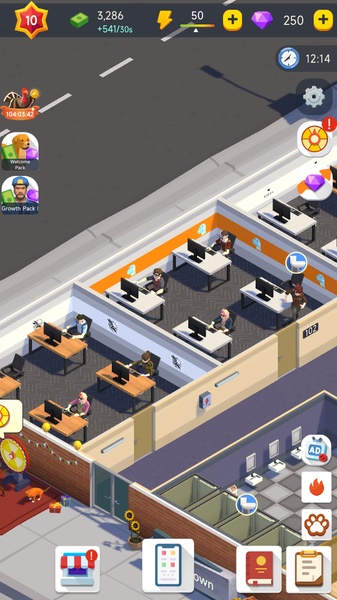 Idle Office Tycoon - Preview 10