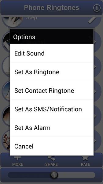 Phone Ringtones - Preview 4