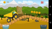 Speedy Truck : Hill Racing screenshot 5