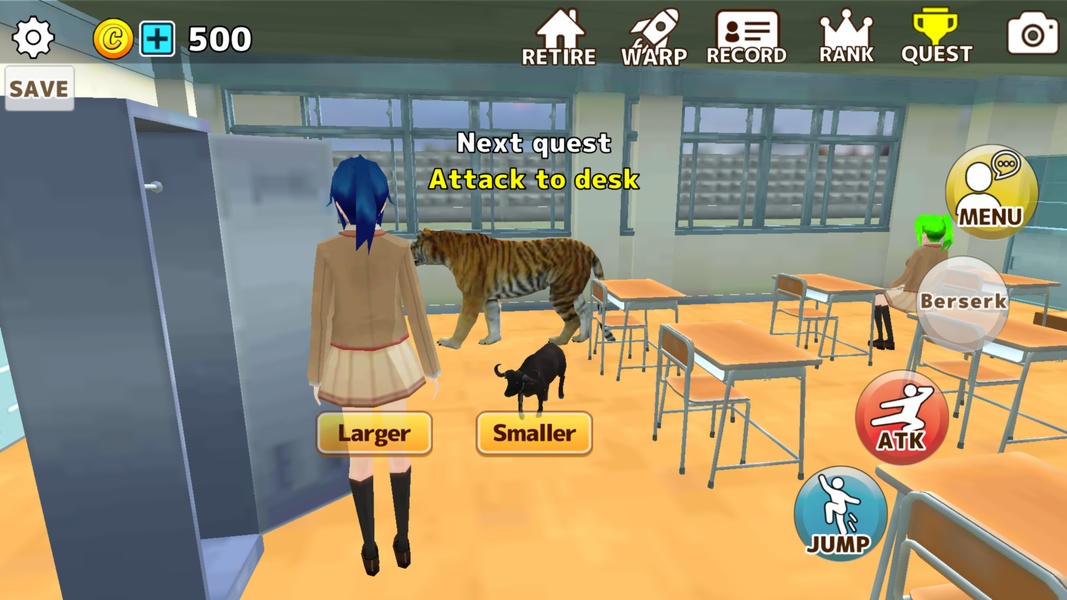 Animal School Simulator - Preview 7