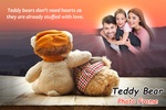 Teddy Bear Photo Frame screenshot 4
