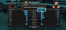 MMA Manager 2: Ultimate Fight screenshot 4