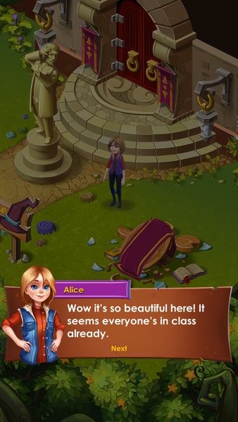 Mahjong: Magic Academy - Preview 8