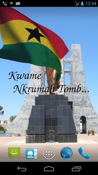 Ghana Flag - Preview 6
