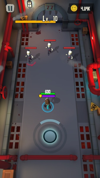 Death Rush - Preview 12