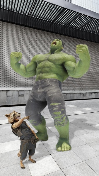 Playground: Marvel Studios - Preview 2