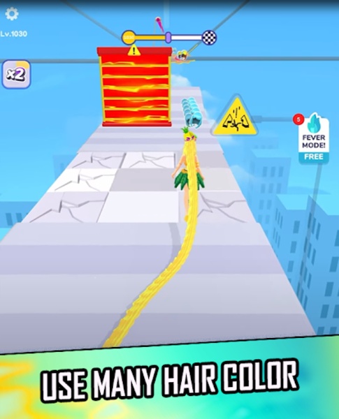 Hair Rush Challenge 3D - Preview 6