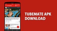 Tubemate HD youtube video Download Guide screenshot 1