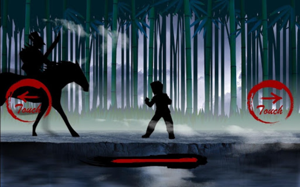 Shadow Avenger - Preview 1