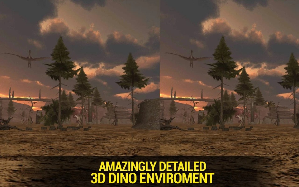 Dino Land VR - Preview 2