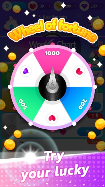 Pink Piano Tiles 2: Custom Songs - Preview 1