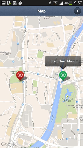 MTR Mobile - Preview 2