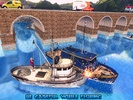 Big Fishing Ship Simulator 3D screenshot 3