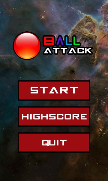 Ball Attack - Preview 3