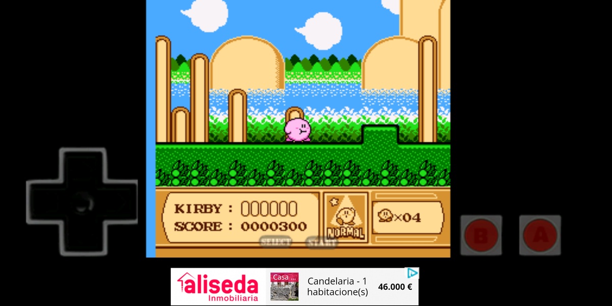 Kirby's Adventure - Wikipedia