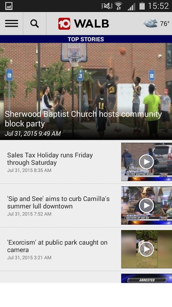 WALB News - Preview 11