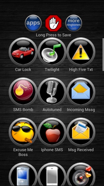 Funny Notification Ringtones - Preview 4