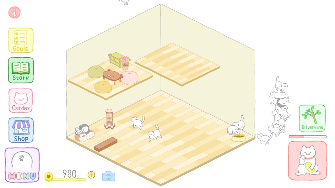 Purrfect - Preview 1