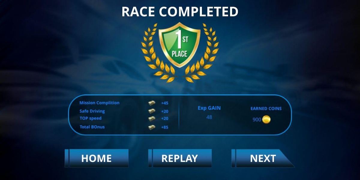 RWC Racing Vol 1 - Preview 7