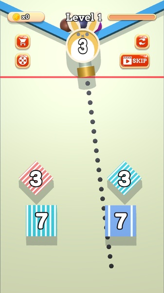 The shooting ball - Preview 1