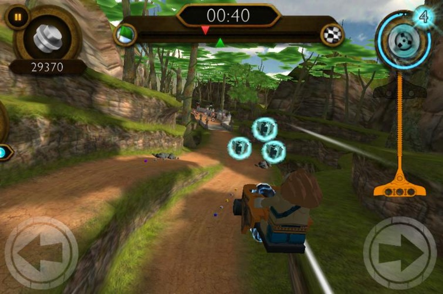 LEGO NINJAGO: Ride Ninja for Android - Download the APK from Uptodown