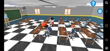 High School Simulator Games screenshot 6