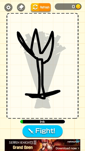 Draw Weapon 3D - Preview 1