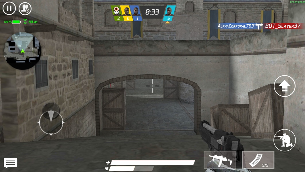 MaskGun Jogo de Tiro FPS versão móvel andróide iOS apk baixar