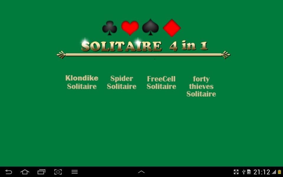 Solitaire Pack Game - Preview 6