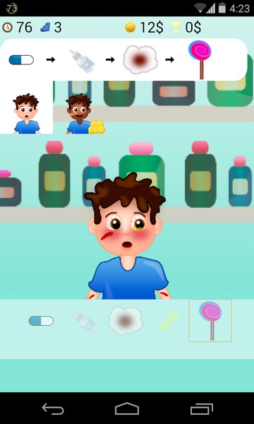 Hospital Games - Preview 5