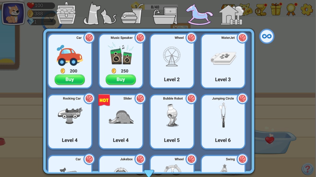 Pet House - Preview 4