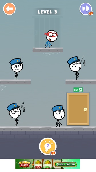 Attack Draw Line - Preview 3