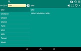English Dutch Dictionary screenshot 2