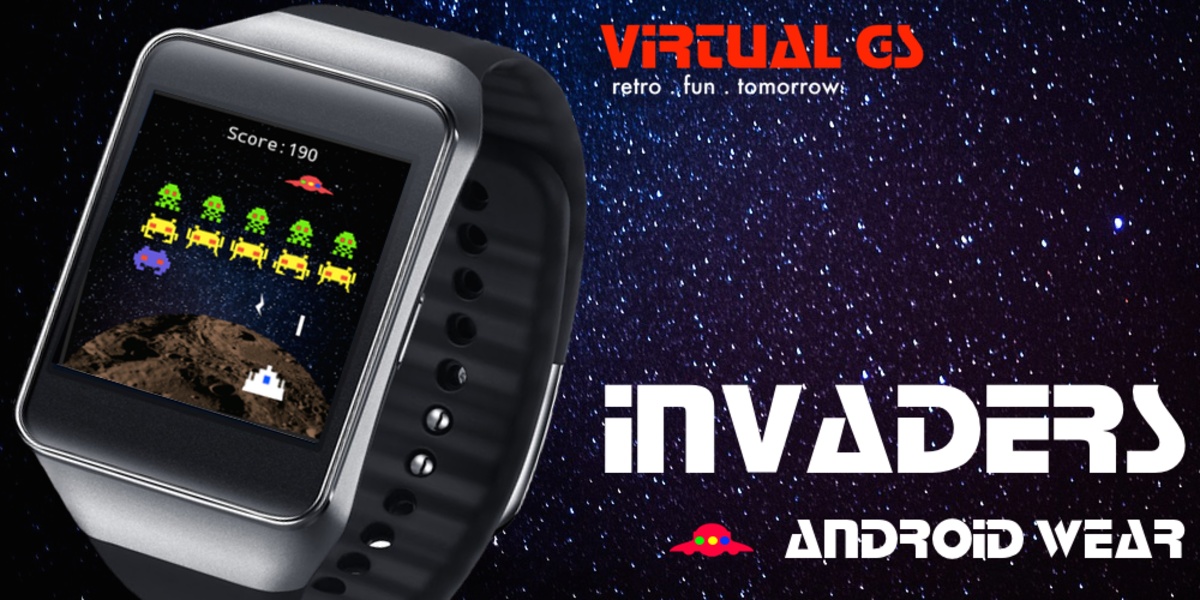 Invaders - Preview 6