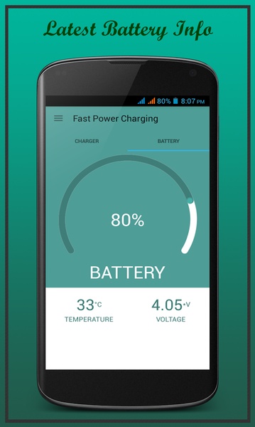 Fast Power Charging - Preview 2
