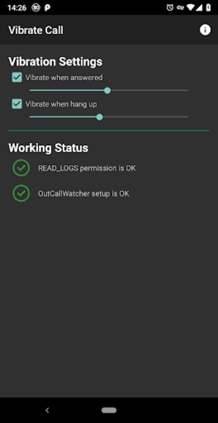Vibrate Call - Preview 5