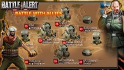 Battle Alert : War of Tanks screenshot 1