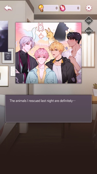 Darling Pet - Preview 1