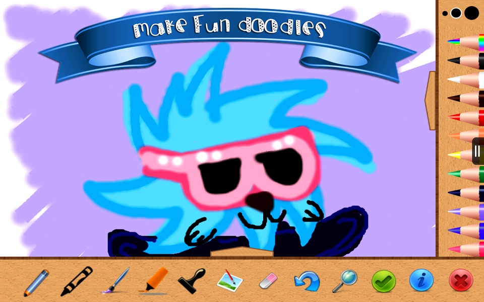 Doodle Club Pro - Preview 3