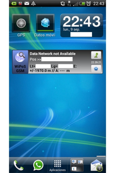 A-GPS WiPoS - Preview 8
