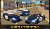 Traffic Cop Simulator Police screenshot 1