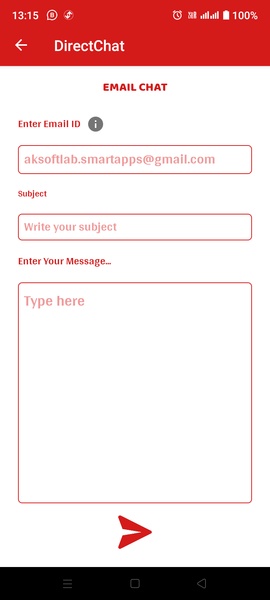 DirectChat - Preview 5