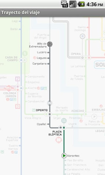 Metro de Madrid - Preview 3