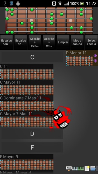 MusicScalesDavidKBD - Preview 2