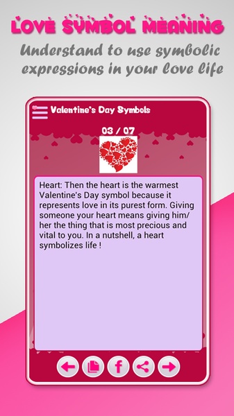 Love Symbols Emoticon - Preview 3