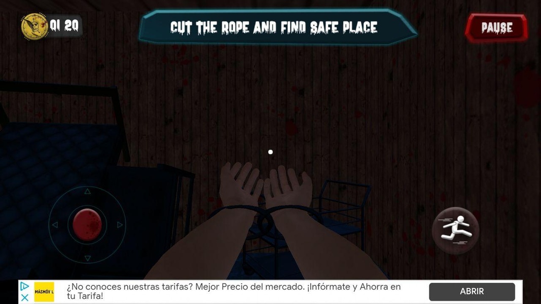 Pipe Head Game: Haunted House Escape - Preview 9